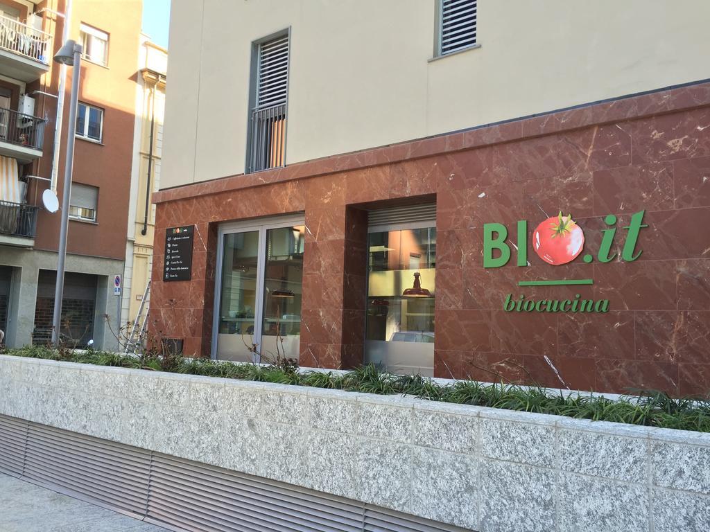 Kibilu - Via Confalonieri - Stazione Garibaldi - Zona Isola Appartement Milaan