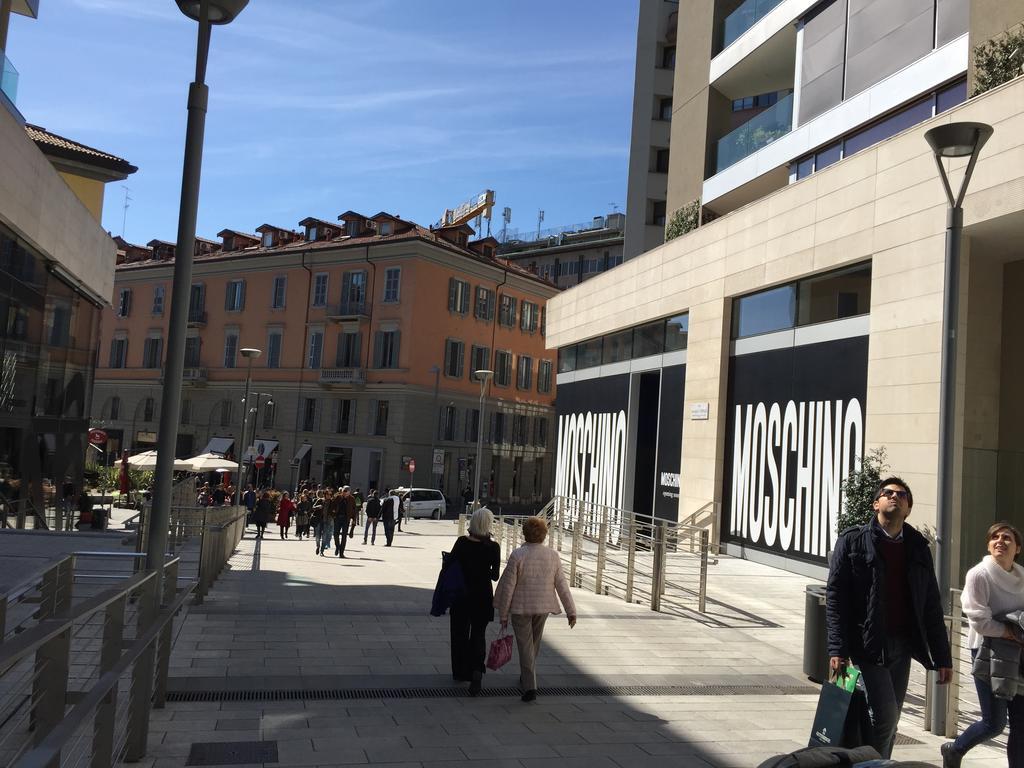 Kibilu - Via Confalonieri - Stazione Garibaldi - Zona Isola Appartement *