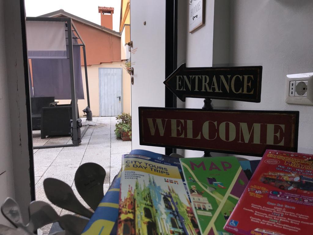 Appartement Kibilu - Via Confalonieri - Stazione Garibaldi - Zona Isola Milaan