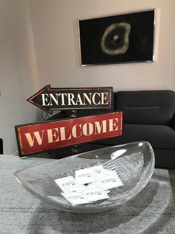 Kibilu - Via Confalonieri - Stazione Garibaldi - Zona Isola Appartement