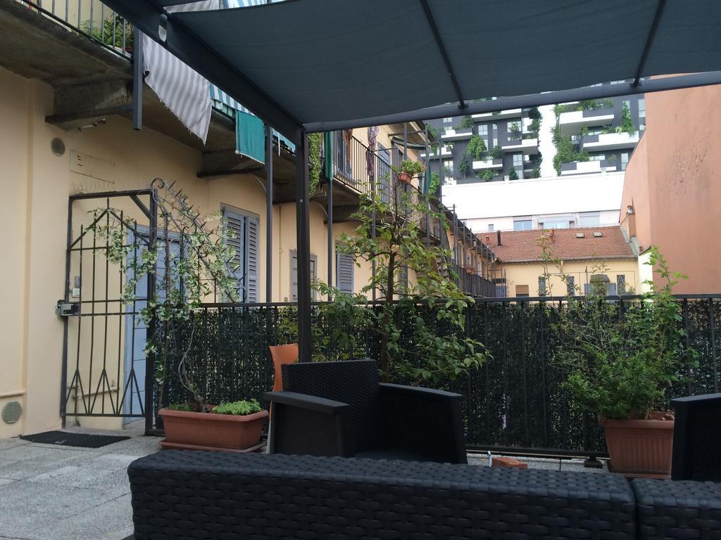 Kibilu - Via Confalonieri - Stazione Garibaldi - Zona Isola Apartamento *